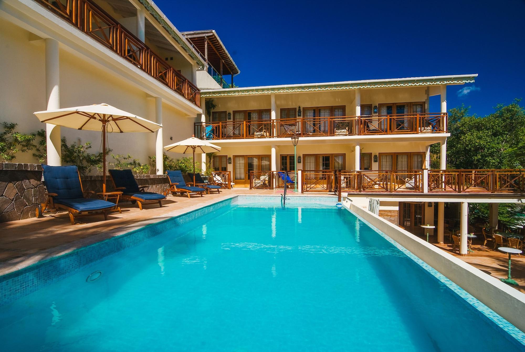 Bequia Beach Port Elizabeth ภายนอก รูปภาพ