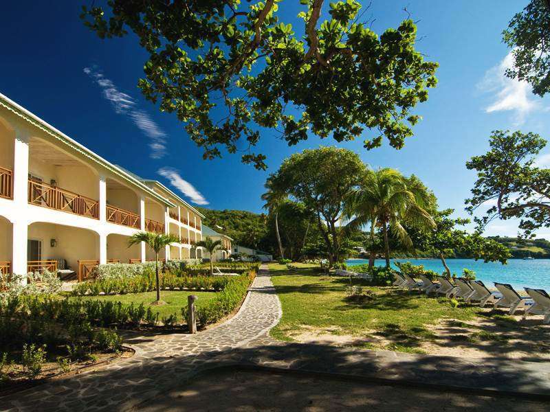 Bequia Beach Port Elizabeth ภายนอก รูปภาพ